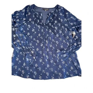 MICHAEL STARS size S small top blouse
